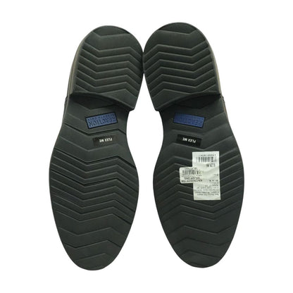 Black Derby/oxford Dress Shoes