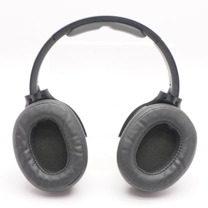 Black Hesh ANC Noise Cancelling Wireless Headphones