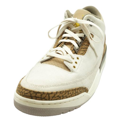 Jordan 3 Retro Brown High Top Sneaker