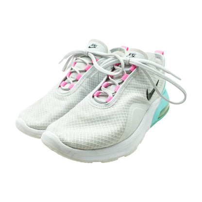 Air Max Motion 2 Gray Low Top Athletic Shoes