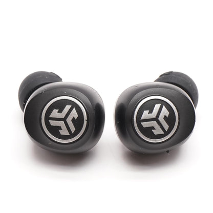 GO Air True Wireless Earbuds Black