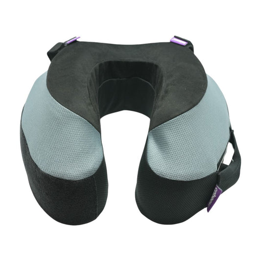 Black Travel Neck Pillow