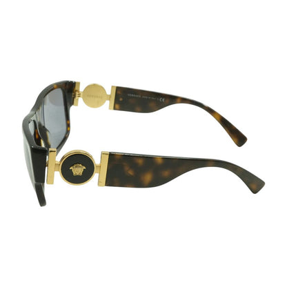 Tortoise 4369 Rectangle Sunglasses