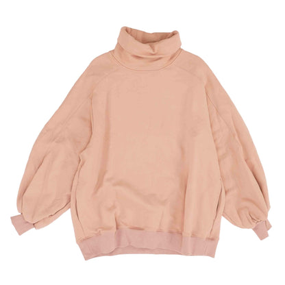 Mauve Solid Active Pullover