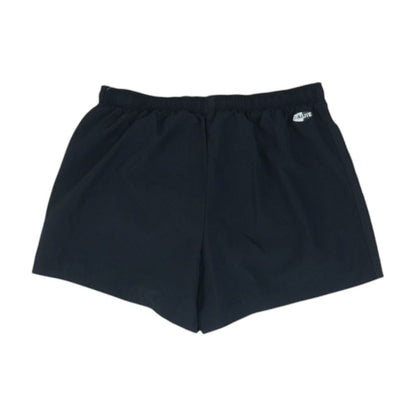 Vintage Black Active Shorts