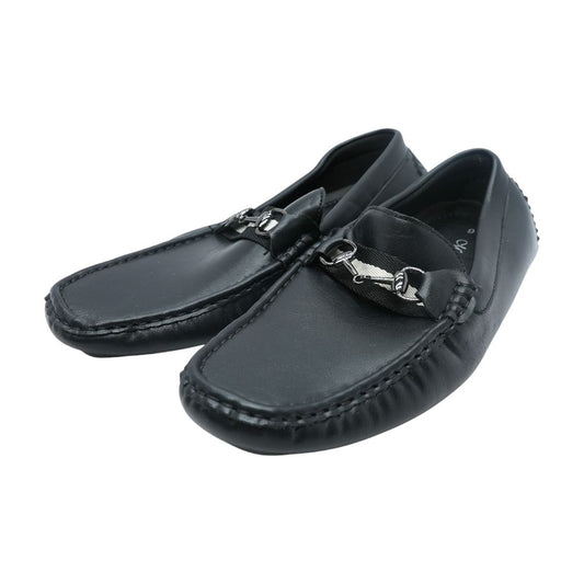 Black Loafer Dress Shoes