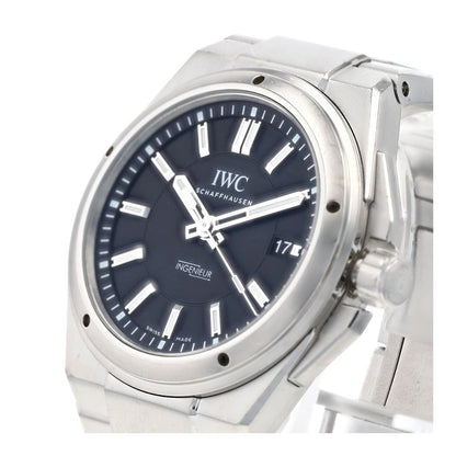 Men's Ingenieur Automatic Stainless Steel Watch