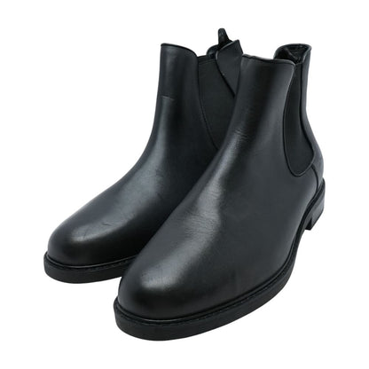 Black Ankle Boots