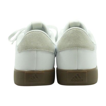 VL Court 3.0 White Low Top Athletic Shoes