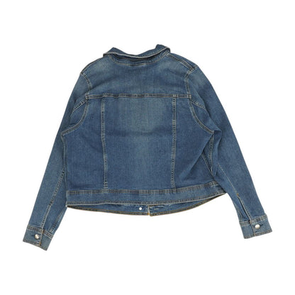 Blue Plus Denim Jacket