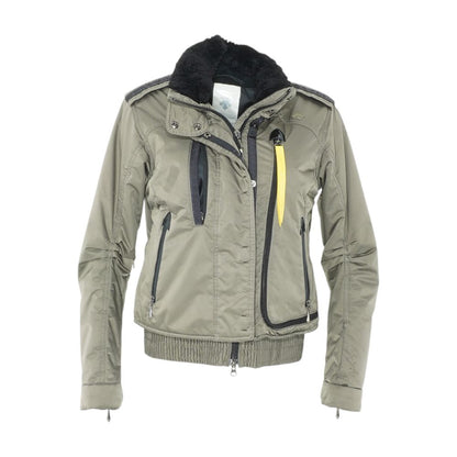 Olive Ski Jacket