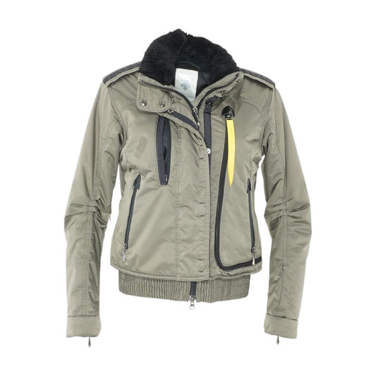 Olive Ski Jacket