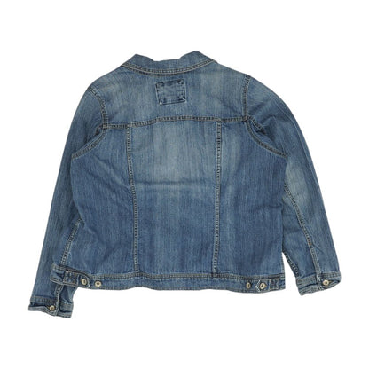 Blue Plus Denim Jacket