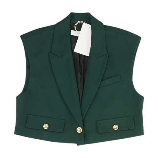 Green Vest