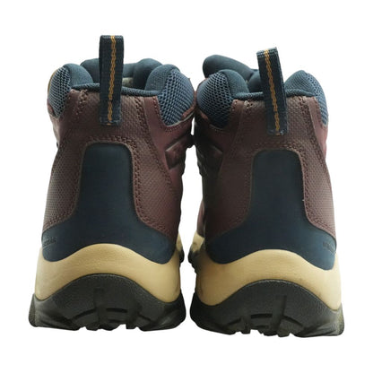 Maroon Work/hiking Boots