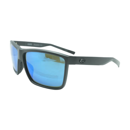 Gray Rinconcito Rectangle Sunglasses
