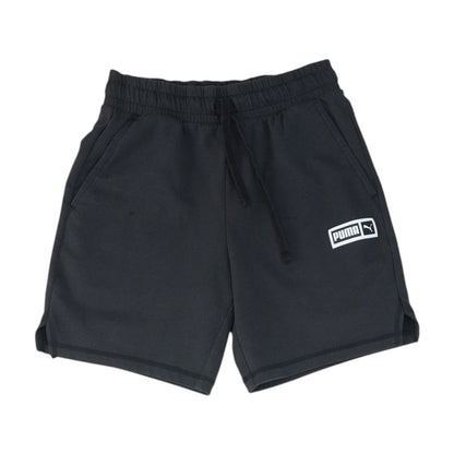 Black Active Shorts