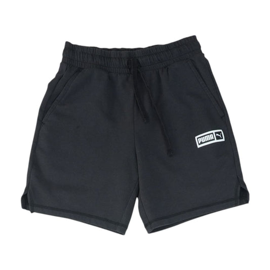 Black Active Shorts