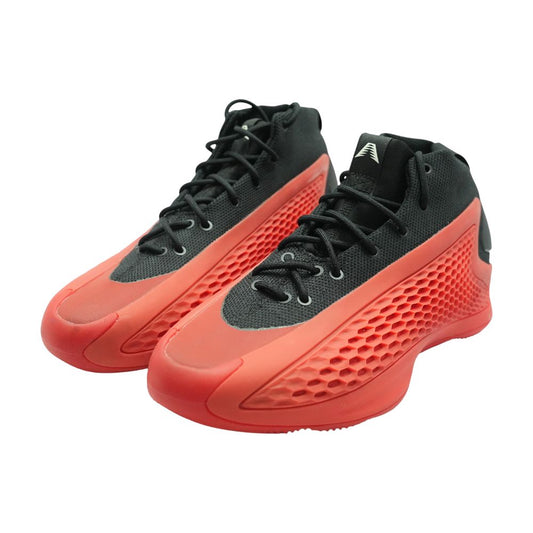 AE 1 Georgia Bulldogs Red Low Top Athletic Shoes