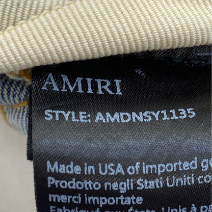 Blue Suede MX1 Antique Regular Jeans