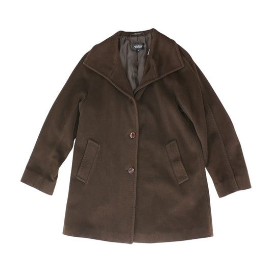 Brown Solid Coat