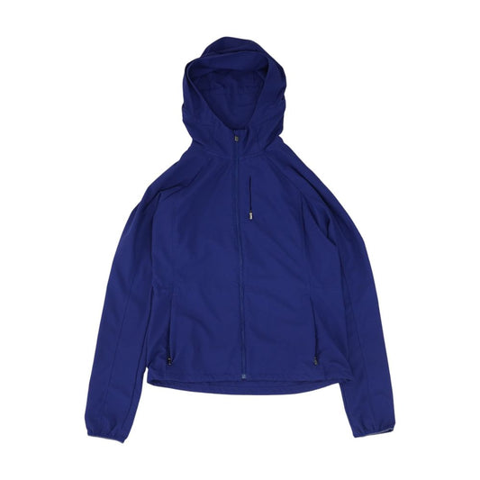 Blue Active Jacket