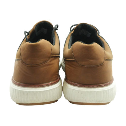 Black Lace Up Derby/oxford Dress Shoes