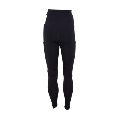 Black Maternity Active Leggings