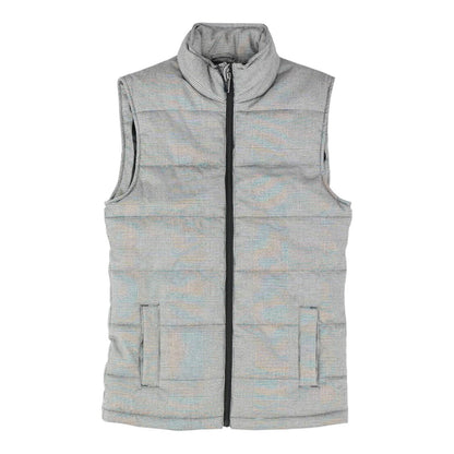 Black Houndstooth Vest