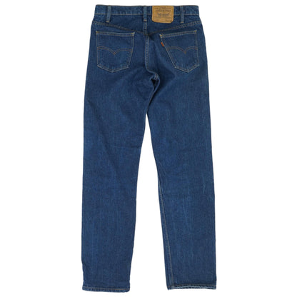 505 Solid Straight Jeans