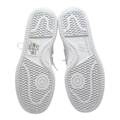 480 White Low Top Athletic Shoes