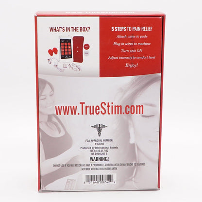 Premium Touchscreen 6-Channel Stimulation System