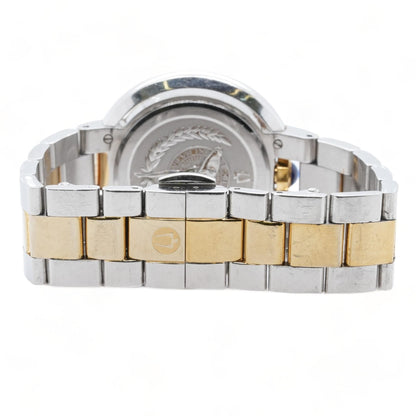 Rubaiyat Two Tone Diamond Accented Stainless Steel Watch