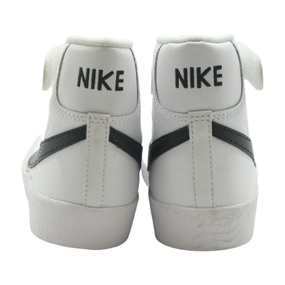 Blazer Mid 77 White Athletic Shoes