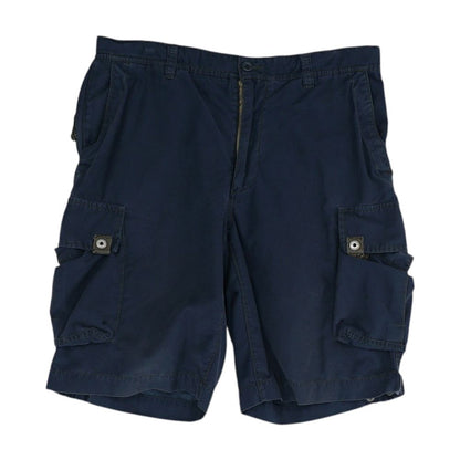 Navy Cargo Shorts