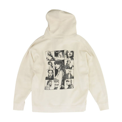 Ivory Hoodie