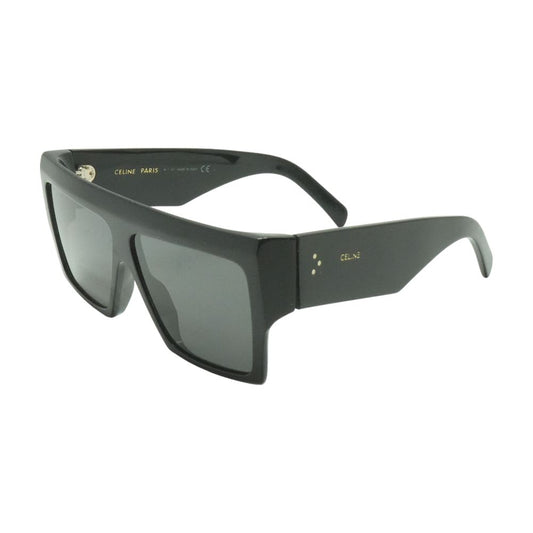 Black CL40092I Square Sunglasses
