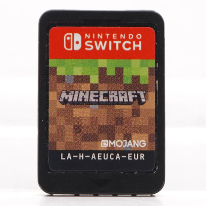 Minecraft (European Ver.) for Nintendo Switch