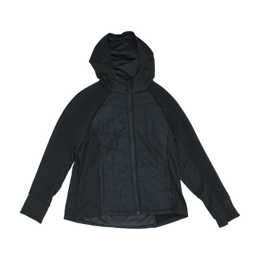 Black Active Jacket