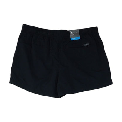 Black Active Shorts