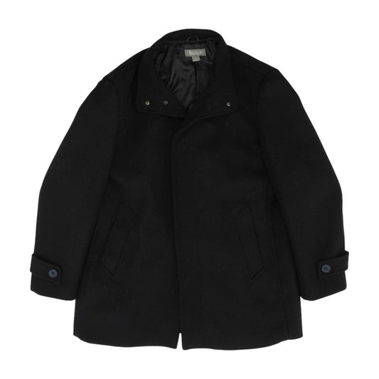 Black Solid Topcoat