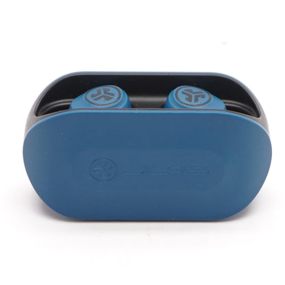 Go Air True Wireless Bluetooth Earbuds Blue