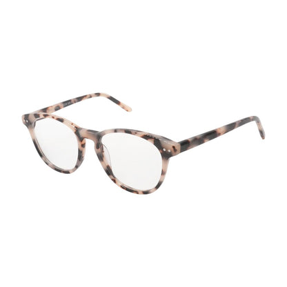 Tortoise Notting Hill Round Eyeglasses FRAMES ONLY