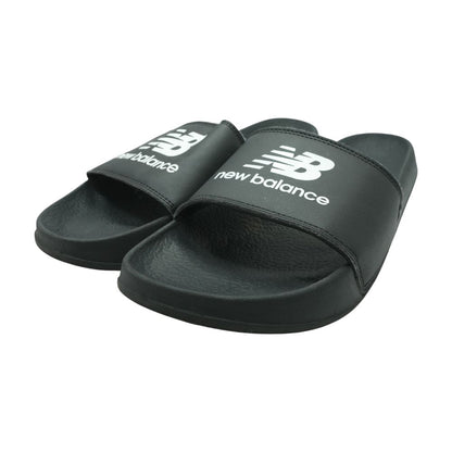 Black Athletic Slide Athletic Shoes