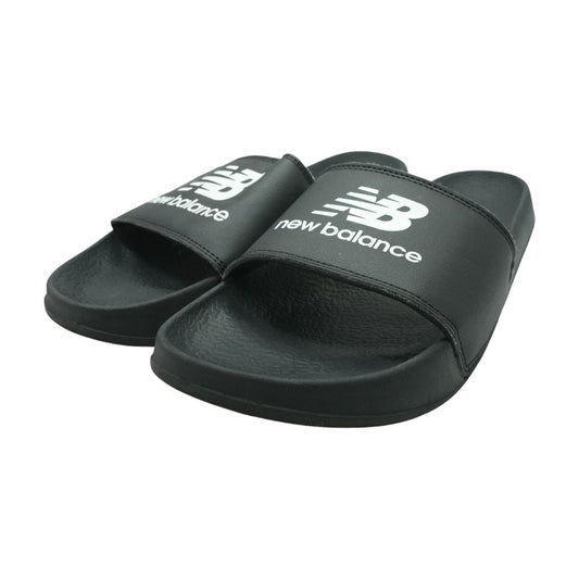 Black Athletic Slide Athletic Shoes