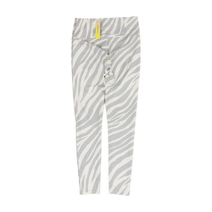 Gray Active Leggings