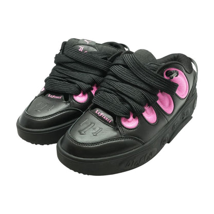 Lamelo Ball Lafrance Amour Black Low Top Athletic Shoes