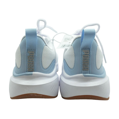 White Low Top Athletic Shoes