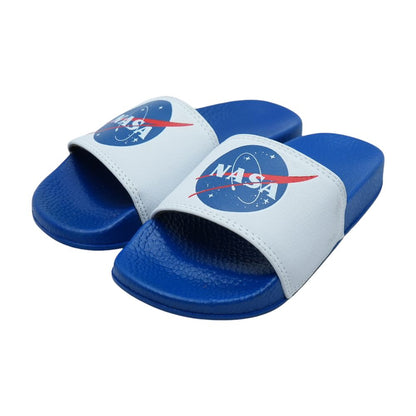 Nasa Blue Athletic Shoes