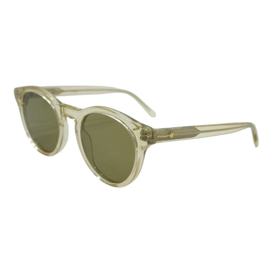 Yellow The Shake Appeal Round Sunglasses